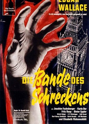 Picture of DIE BANDE DES SCHRECKENS (The Terrible People) (1960)  * with switchable English subtitles *
