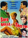 Bild von SOIS BELLE ET TAIS-TOI (Be Pretty and Shut Up) (1958)  * with hard-encoded English subtitles *