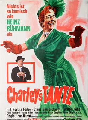 Picture of CHARLEYS TANTE  (1956)