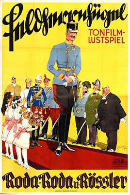 Picture of DER FELDHERRNHÜGEL  (1932)