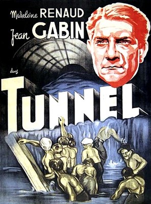 Bild von LE TUNNEL  (1933)  * with switchable English subtitles *