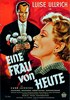 Bild von EINE FRAU VON HEUTE  (1954)