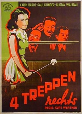 Picture of 4 TREPPEN RECHTS  (1945)