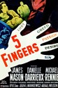 Picture of 5 FINGERS   (1952)
