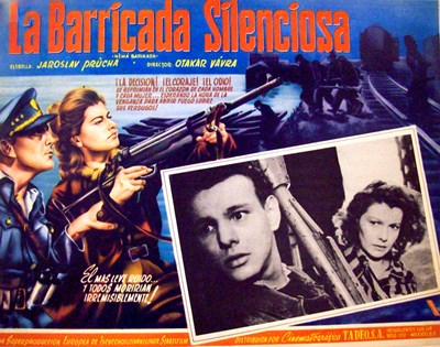 Picture of THE SILENT BARRICADE  (1949)  * with switchable English subtitles *