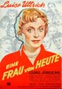 Bild von EINE FRAU VON HEUTE  (1954)