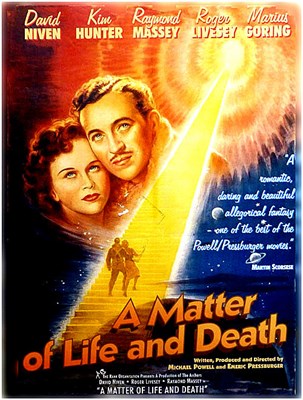 Bild von A MATTER OF LIFE AND DEATH (STAIRWAY TO HEAVEN)  (1946)