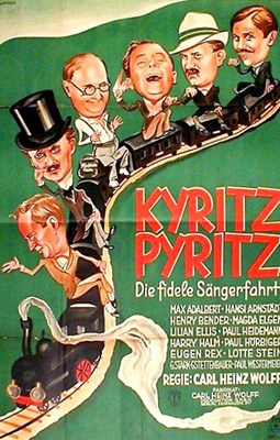 Picture of KYRITZ-PYRITZ  (1931) 