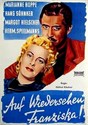 Picture of AUF WIEDERSEHEN, FRANZISKA  (1941)  * with switchable English subtitles *