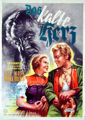 Picture of DAS KALTE HERZ (Heart of Stone) (1950)  * with switchable English and German subtitles *