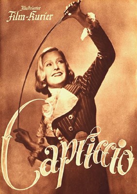 Bild von CAPRICCIO  (1938)  * with switchable English subtitles *