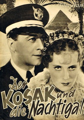 Picture of DER KOSAK UND DIE NACHTIGALL  (1935)