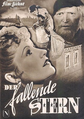 Bild von DER FALLENDE STERN  (1950)  