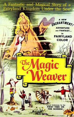 Picture of THE MAGIC WEAVER  (1960)  * with switchable English subtitles *