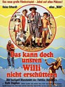 Picture of DAS KANN DOCH UNSREN WILLI NICHT ERSCHÜTTERN  (1970)
