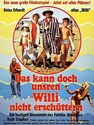 Bild von DAS KANN DOCH UNSREN WILLI NICHT ERSCHÜTTERN  (1970)