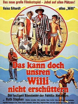 Picture of DAS KANN DOCH UNSREN WILLI NICHT ERSCHÜTTERN  (1970)