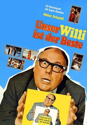 Picture of UNSER WILLI IST DER BESTE  (1971)