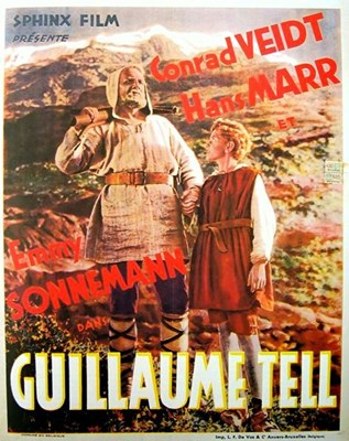 Picture of THE LEGEND OF WILLIAM TELL (Wilhelm Tell) (1934)