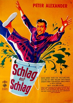 Bild von SCHLAG AUF SCHLAG  (1959)