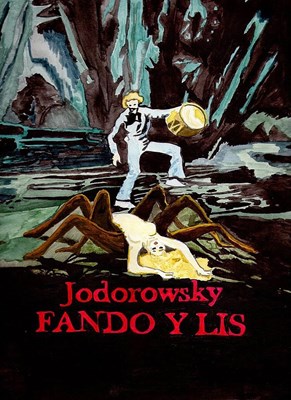 Picture of FANDO Y LIS  (1968)  * with switchable English subtitles *
