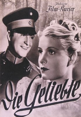 Picture of DIE GELIEBTE  (1939)  