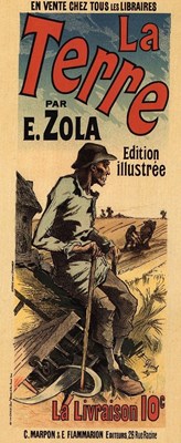 Picture of LA TERRE (The Earth) (1921)  * with switchable Spanish subtitles *