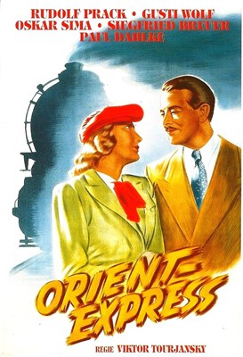 Picture of ORIENT EXPRESS  (1944)