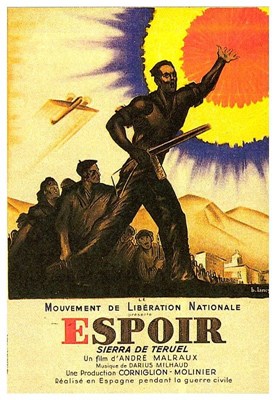 Picture of ESPOIR (1945)  * with switchable English subtitles *