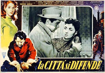 Bild von FOUR WAYS OUT  (1951) * with switchable English subtitles *