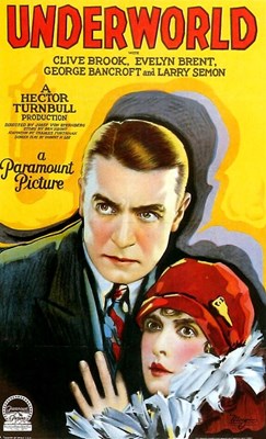Picture of UNDERWORLD  (1927)