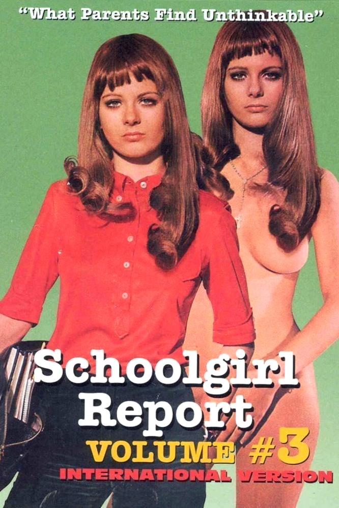 SCHOOLGIRL REPORT - VOLUME 3 (1972) * with switchable English subtitles.