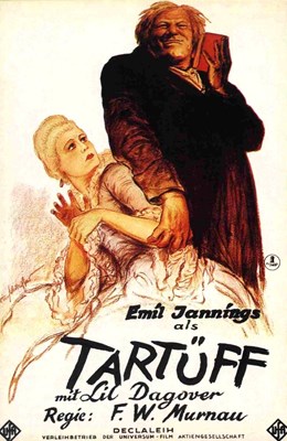 Bild von TARTUFFE  (1926)  * with hard-encoded English subtitles *
