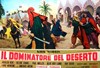 Picture of IL DOMINATORE DEL DESERTO (Desert Raiders) (1964) * with switchable English subtitles *