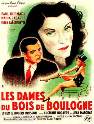 Bild von LES DAMES DU BOIS DE BOULOGNE  (1945) * with switchable English subtitles *