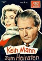 Picture of KEIN MANN ZUM HEIRATEN  (1959)