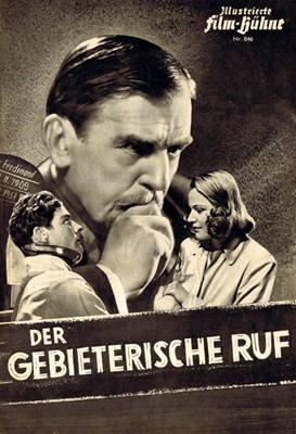 Bild von DER GEBIETERISCHE RUF  (1944)