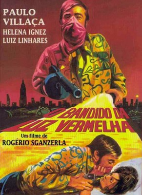 Bild von THE RED LIGHT BANDIT  (1968)  * with switchable English subtitles *