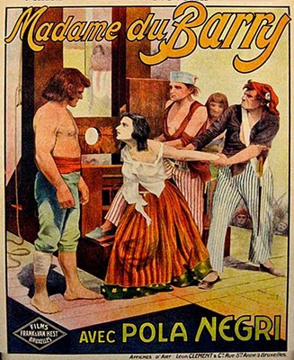 Picture of MADAME DUBARRY  (1919)  * with switchable English and Spanish subtitles * 