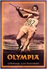 Picture of 2 DVD SET:  OLYMPIA - PARTS I & II  (1936)   *with or without switchable English subtitles*