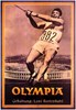 Picture of 2 DVD SET:  OLYMPIA - PARTS I & II  (1936)   *with switchable English subtitles*