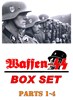 Picture of 4 DVD SET:  WAFFEN SS - THE WAFFEN SS IN ACTION  (1939 - 1945)  (2012)   * partial English subtitles *