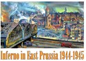 Picture of 2 DVD SET:   INFERNO IN EAST PRUSSIA, 1944 - 1945  * with switchable English subtitles *