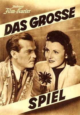 Bild von DAS GROSSE SPIEL  (1942)