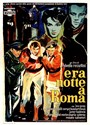 Picture of ERA NOTTE A ROMA (Escape by Night) (1960)  * with switchable English and Spanish subtitles *