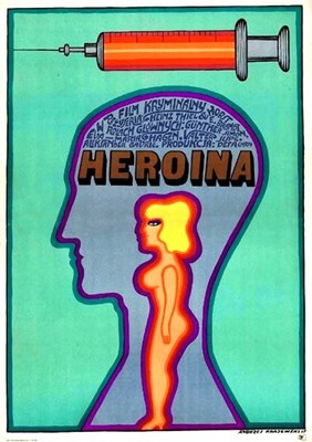 Picture of HEROIN  (1968)