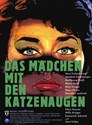 Picture of DAS MÄDCHEN MIT DEN KATZENAUGEN  (1958)  * with switchable English subtitles *