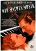 Picture of WIR MACHEN MUSIK (We Make Music) (1942)  * with switchable English subtitles *