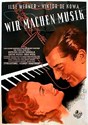 Picture of WIR MACHEN MUSIK (We Make Music) (1942)  * with switchable English subtitles *