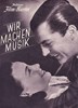 Picture of WIR MACHEN MUSIK (We Make Music) (1942)  * with switchable English subtitles *